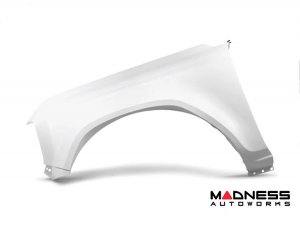 Ford Bronco Fenders - Full Replacement - Widebody - Fiberglass - Front